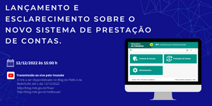 LANÇAMENTO SIPC