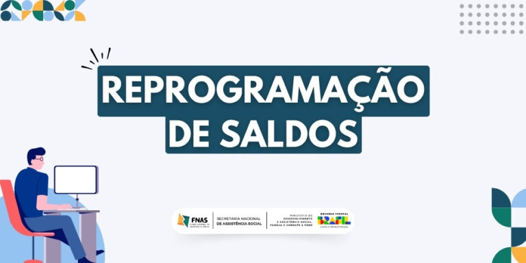 Reprogramação de Saldos