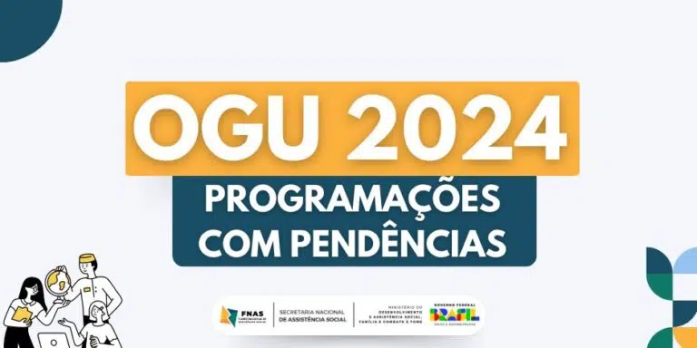 Entes Federados com Pendências nas programações das Emendas Individuais de 2024.