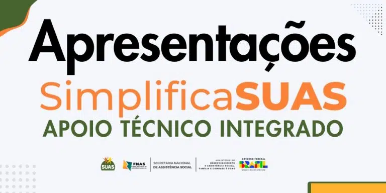 Apresentações SimplificaSUAS