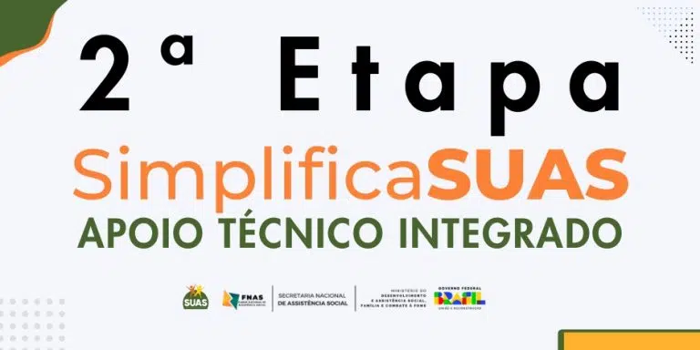 FNAS realiza segunda etapa do SimplificaSUAS com estados das regiões Centro-Oeste, Sudeste e Sul do Brasil