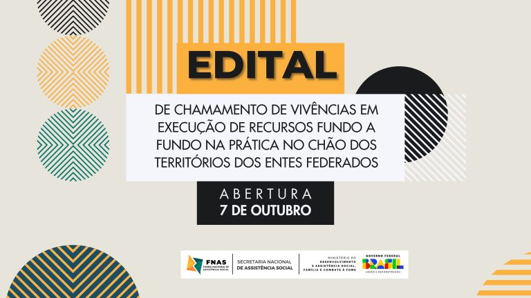 EDITAL DE CHAMAMENTO DE ARTIGOS