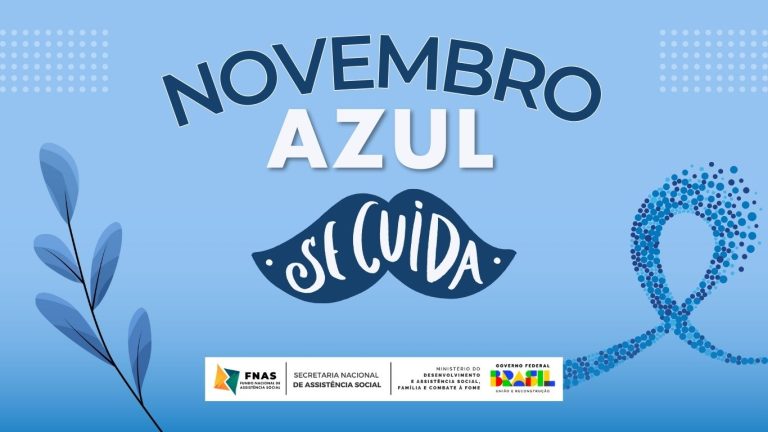 FNAS apoia o Novembro Azul