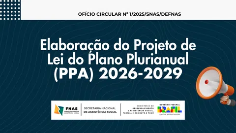 FNAS orienta gestores municipais e estaduais sobre a elaboração do Plano Plurianual 2026-2029