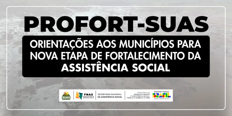 PROFORT-SUAS Rio Doce 