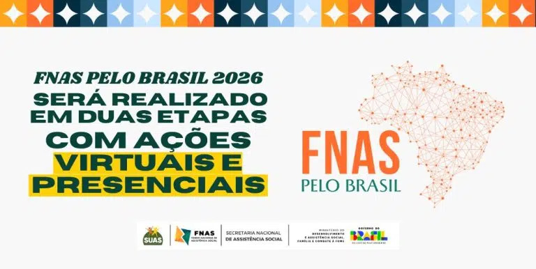FNAS pelo Brasil 2026 tem novidades!