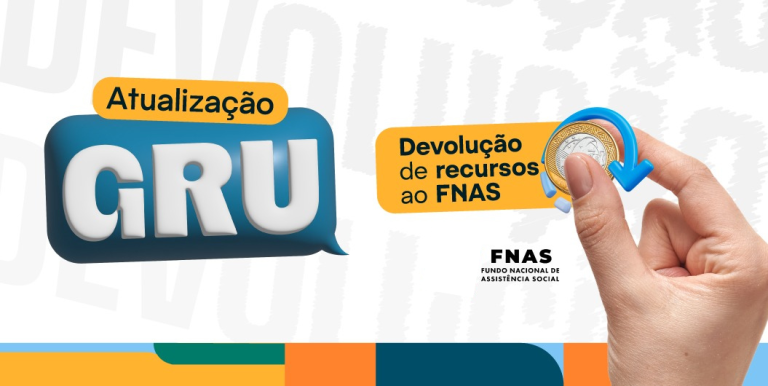 FNAS Orienta Sobre Novo Local Para Emitir GRU de Devolução de Recursos